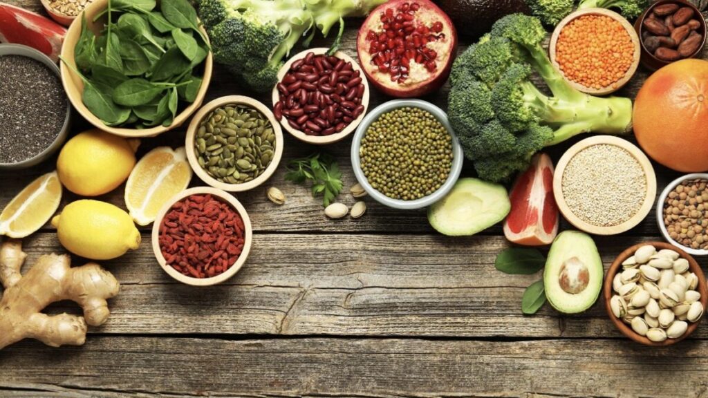 Iron-Rich Foods for Vegetarians | Complete Indian Guide